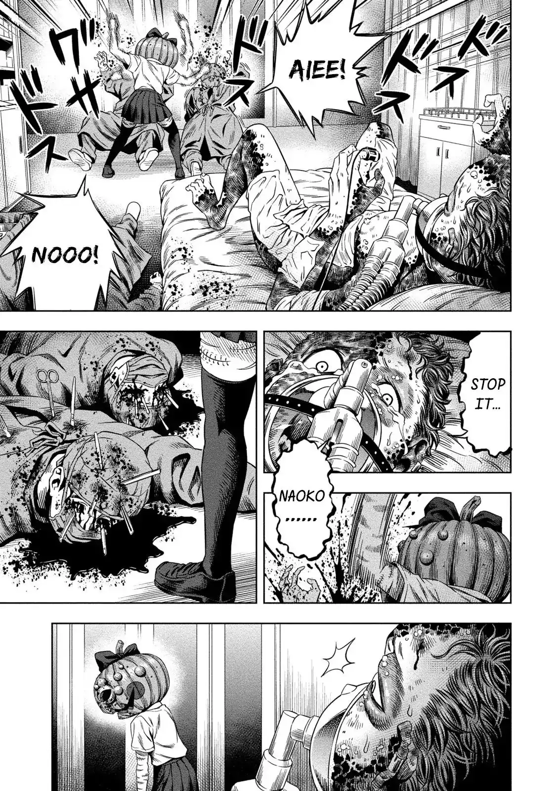 Pumpkin Night Chapter 6 15